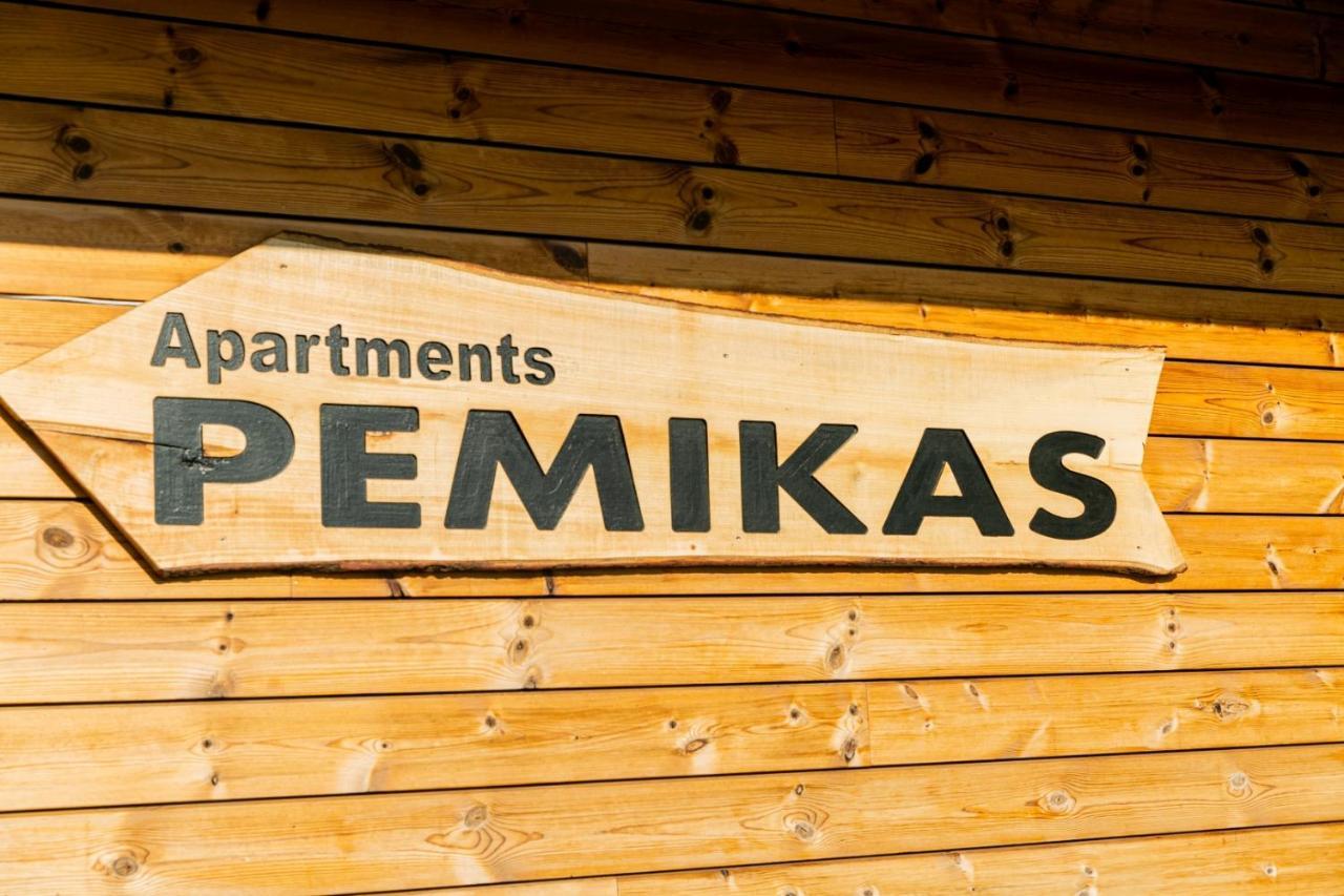 Apartments Pemikas II Liptovsky Mikulas Exterior photo